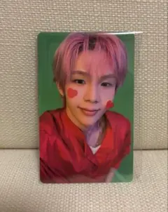 RIIZE Sunburst ショウタロウ weverse ラキドロ トレカ