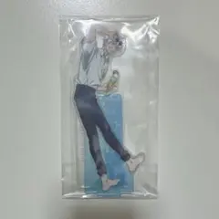 呪術廻戦 セガラッキーくじ 明昼の刻・黄昏の刻 アクリルスタンド 五条悟