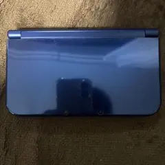 ネイビー 3DS LL 本体