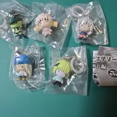 HUNTER×HUNTER めじるしアクセサリー キメラアント編　コンプ5種