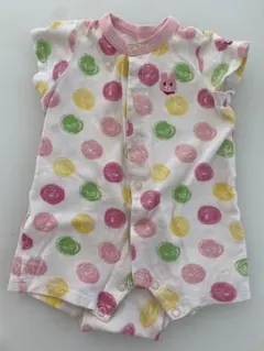 ロンパース（半袖）