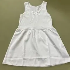 入学式 セレモニー ワンピース ドレス用インナー 110cm