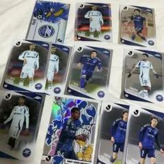 Topps Chrome J 리그 2026 FC町田ゼルビア 11枚 4