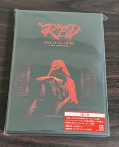今市隆二　RED LIVE DVD 通常盤