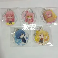 ぼっちざろっく アクキー