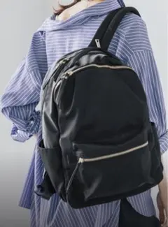 GLOBAL WORK 12ポケットリュック