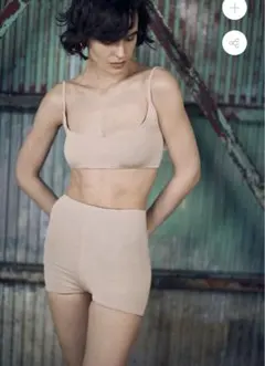 SEA リバーシブルバイクショーツ