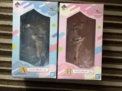 一番くじ　Re:ゼロから始める異世界生活　Animal Parade A、B、C