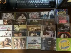 【洋楽ロック】CD×25枚のサムネイル