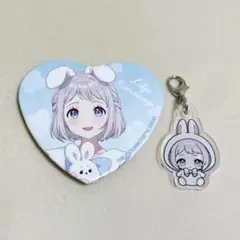 学園アイドルマスター　葛城リーリヤ　学マスGiGO POP UP STORE