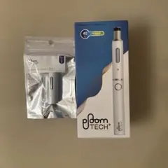 Ploom TECH+（プルームテックプラス）スターターキット ホワイトのサムネイル