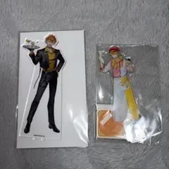 宇佐美リト アクスタ アニメイトカフェ マリオンクレープ