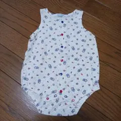 familiar ロンパース 70