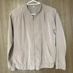 ベージュ ジャケット Mサイズ