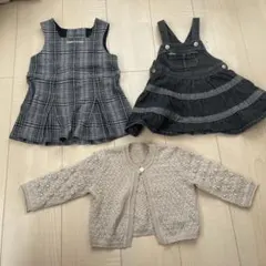 comme ca du mode fossette ism コムサ　コムサイズム