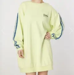 Rodeo Crowns 長袖 スウェット ワンピースのサムネイル