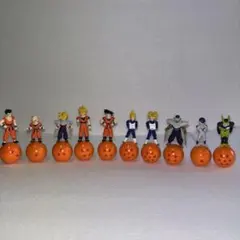 ドラゴンボール フィギュアセット 11体セット