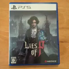 Lies of P PS5 NEOWIZ