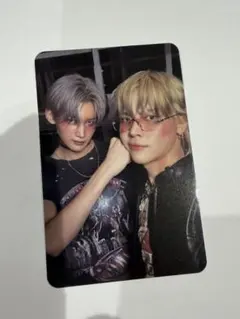 &TEAM Back to life ユニットトレカ　ニコラス　JO