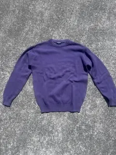 み*形様 90s old uniqlo ニット