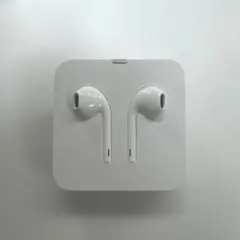 Apple純正 iPhone付属イヤホン EarPods（Lightning）