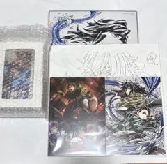 全8種 コンプリートセット】鬼滅の刃無限城編 描き下ろしイラスト