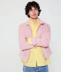 Pop trading company Jacket ジャケット pinkのサムネイル