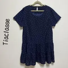 Tiaclasse ドットティアードチュニックのサムネイル