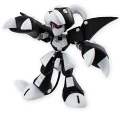 メルカリ便　超可動　メダロット　ブラックメイル