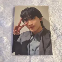 桜木雅哉 序破急 CD購入特典 トレカ 原因は自分にある。