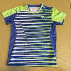 VICTOR バドミントンウェア 福岡 半袖シャツのサムネイル