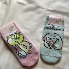 ♥︎Sumikko gurashi™︎ すみっコぐらし♪ピンク＆ブルーセット♥︎