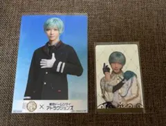 刀ミュ　一期一振　特典ブロマイド