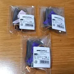 刀剣乱舞　刀ミュ　DMM　スクラッチ　チャーム付きストラップ　今剣　岩融　蜻蛉切