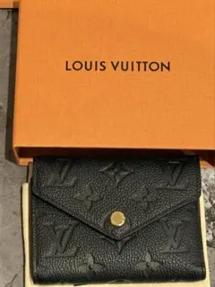 【新品未使用】 ルイヴィトン ポルトフォイユ・ヴィクトリーヌ