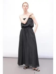 フローレント FLORENT 2024SS ベアトップワンピースのサムネイル