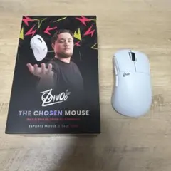 Pulsar zywoo the chosen mouse (mini)