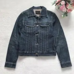 K.Tキヨコタカセ デニムジャケット レディース アウター シンプル カジュアル