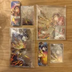 鬼滅の刃　第四弾KV WEBSHOPくじ 胡蝶しのぶ　童磨