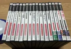 PS2ソフト シンプル2000シリーズ　16本まとめ売り