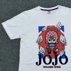 ジョジョの奇妙な冒険　グイード•ミスタ&セックスピストルズTシャツ　XLサイズのサムネイル