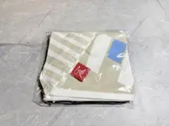 匿名✦KALDI福袋もへじ手ぬぐいエコバッグ　午