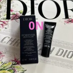 ディオール フォーエヴァー フルイド スキン グロウ 0N サンプル 試供品
