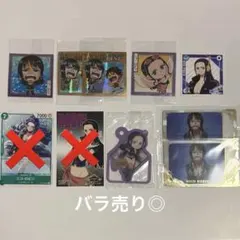 ワンピース ニコ・ロビン グッズ まとめ売り 9点セットのサムネイル