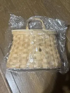 (24時間お値下げ)トールペイント バスケット