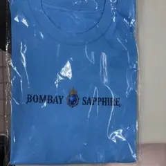 BOMBAY SAPPHIRE Tシャツ ライトブルー