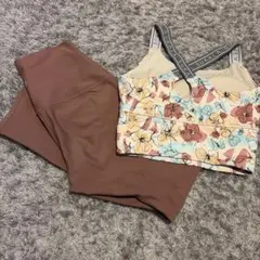 SUKALA カラーレギンス　S