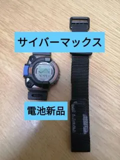カシオ　サイバーマックス　JG-300 電池新品 カシオ サイバーマックス - メルカリ