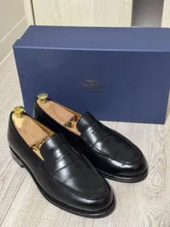 未使用品】【美品】ジャランスリウァヤ プレーントゥ EDWARD 6.5