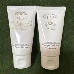 新品】ヴィブリアン エスプリーナ 美BIOシャンプー & トリートメント